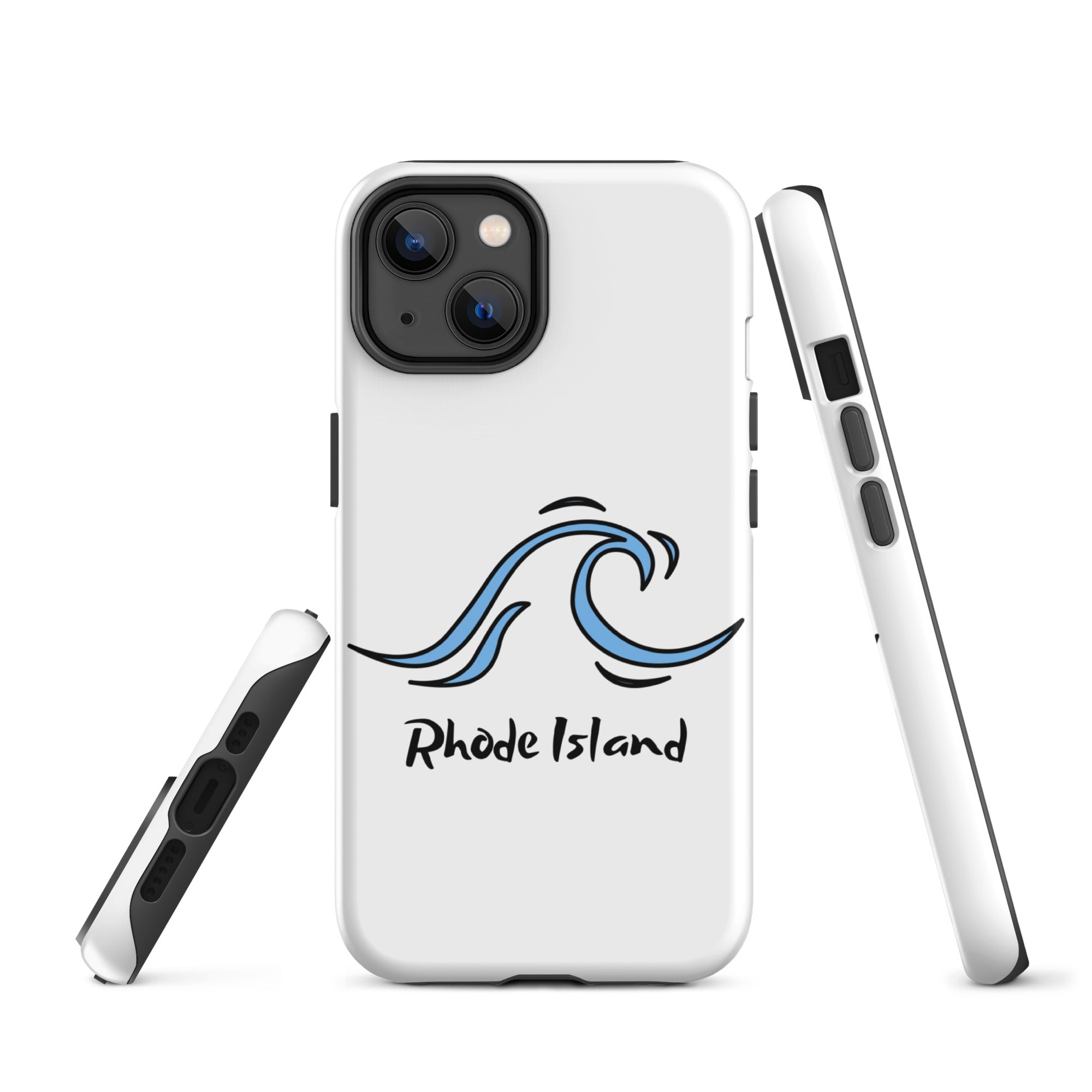 Rhode Island Wave Iphone Case – Rhode Island Gifts