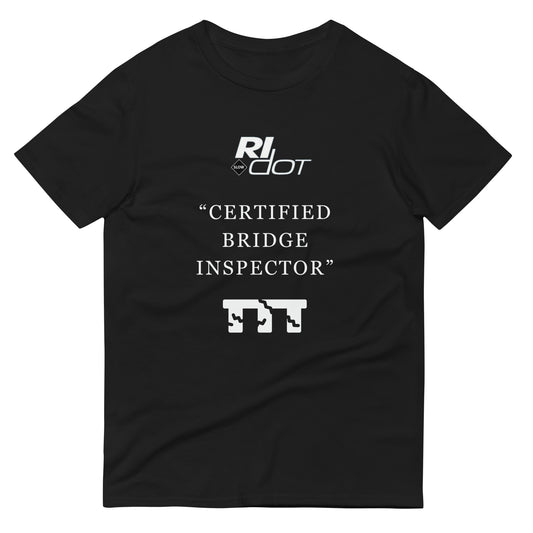 Certified Bridge Inspector Tee