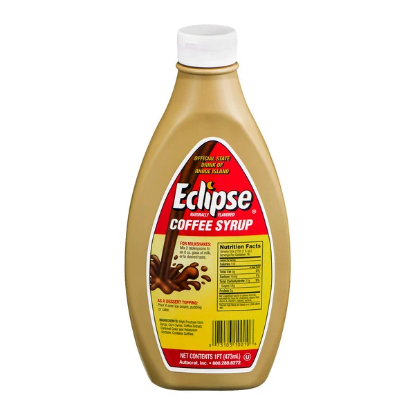 Eclipse Coffee Syrup - 1 Pint Bottle