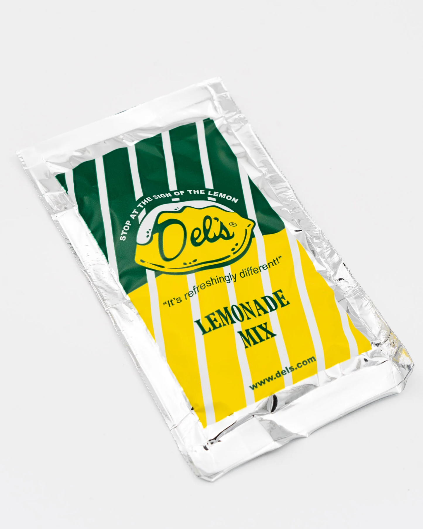 Del's Dry Mix (Lemon) - Packet